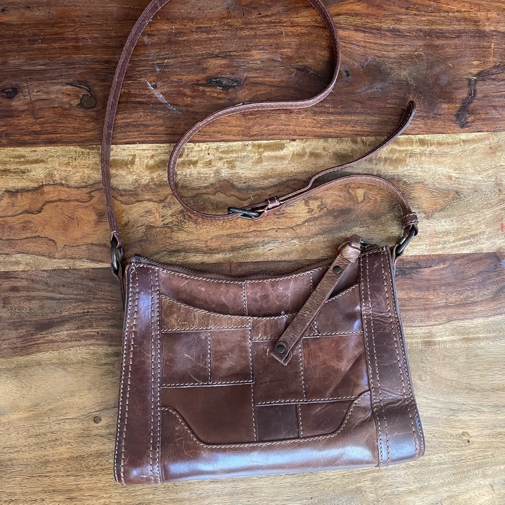 FRYE Melissa Crossbody Bag